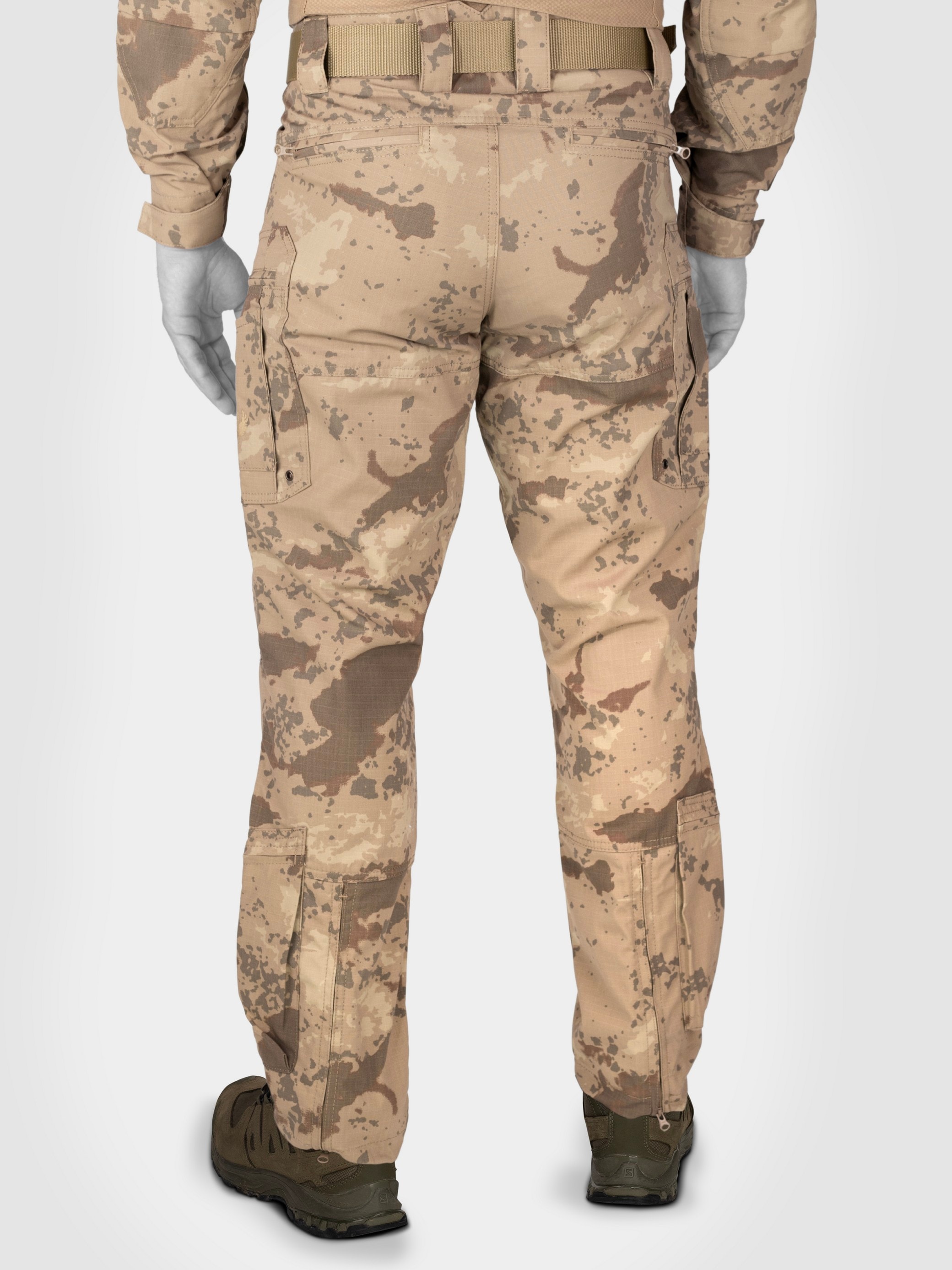 Mudeir Algan Muharebe Pantolonu Dizlikli 32 Boy