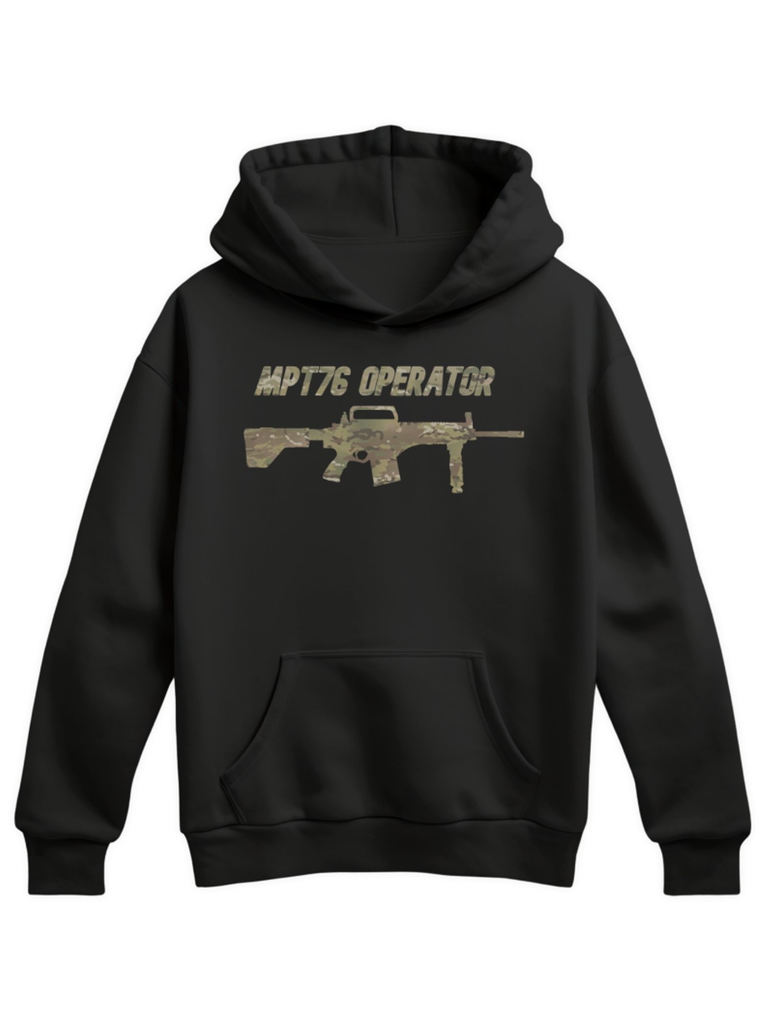 MPT55 OPERATOR MULTİCAM HOODİE