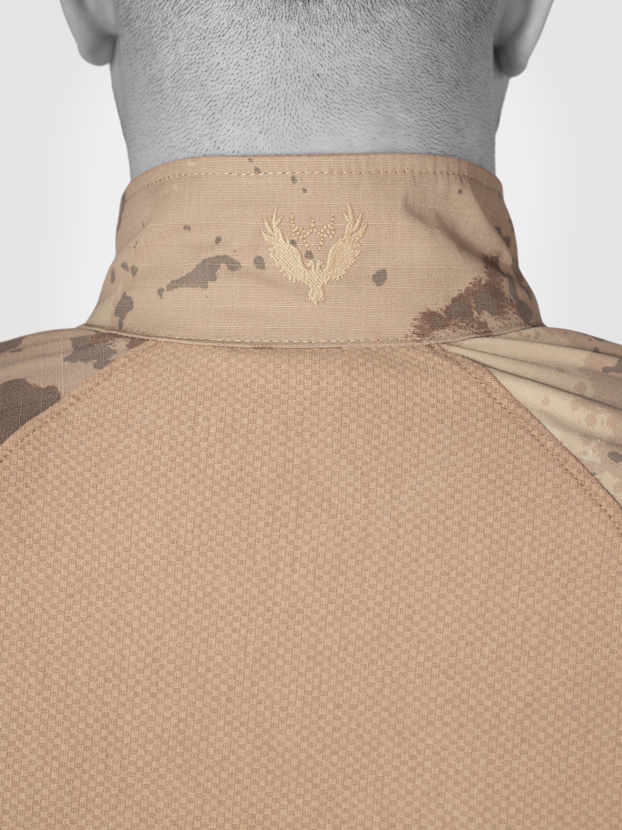 Mudeir Combat Tshirt Operasyonel Uraz