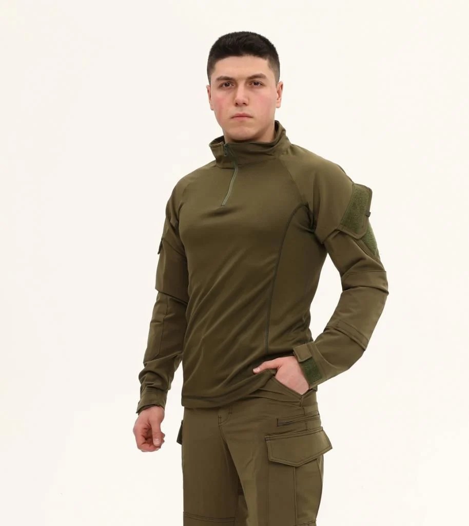 Single Sword Erkek&Kadın Taktik Combat Kombat T-shirt