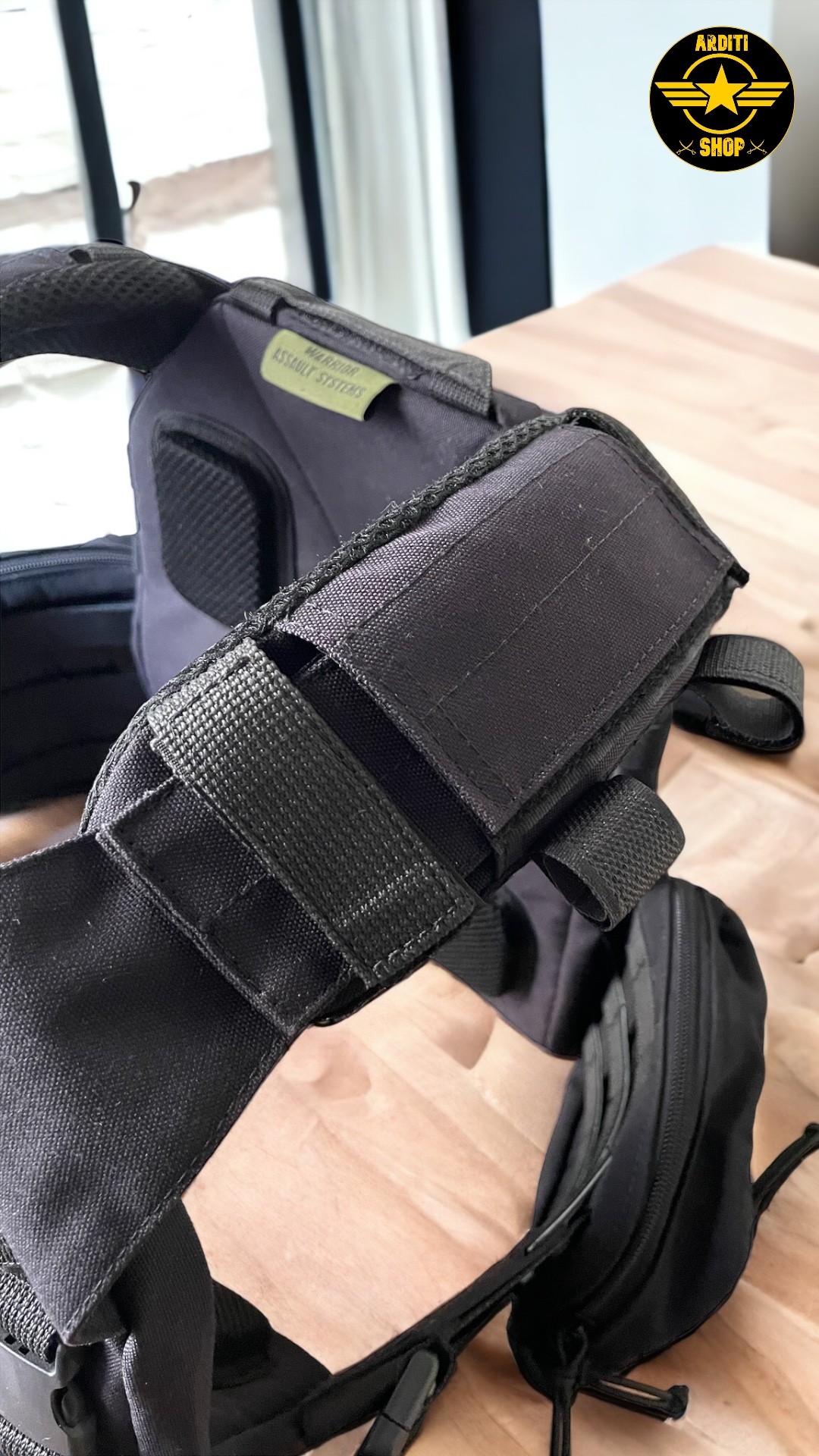 Warrior RPC PCR Recon Plate Carrier Combo with Pathfinder Chest Rig Hücum Yeleği