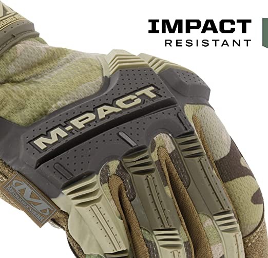 Mechanix Wear Eldiven MultiCam M-PACT