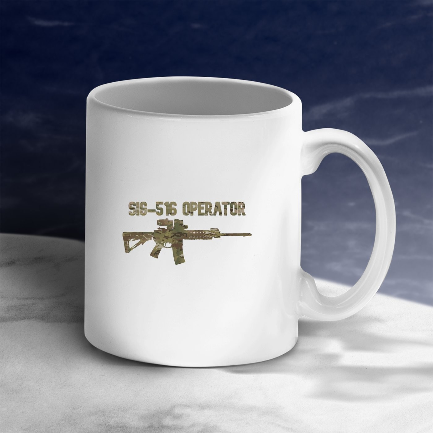 SİG516 OPERATOR MULTİCAM Kupa