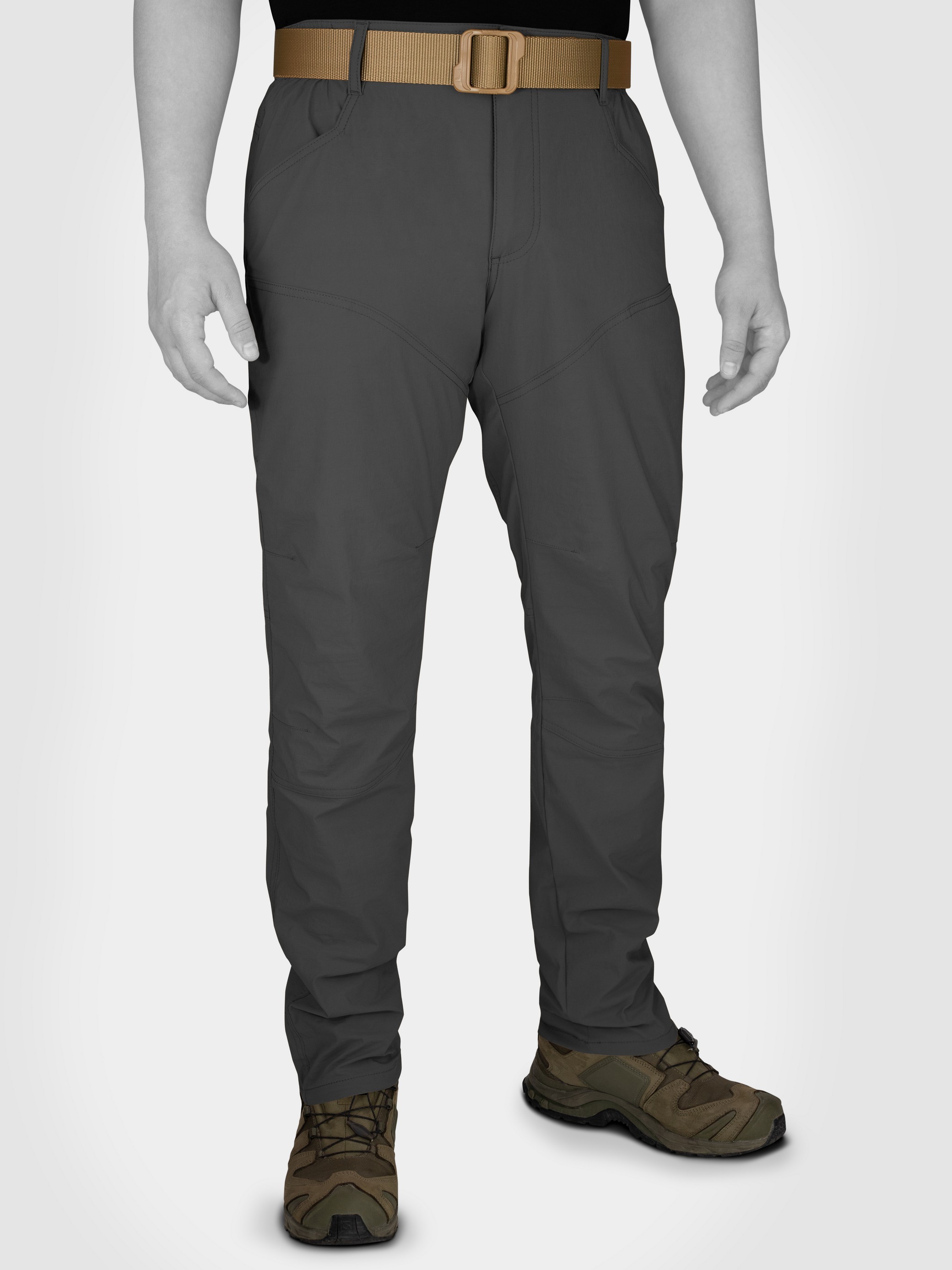 MUDEİR PANTOLON BARKAN OUTDOOR YÜRÜYÜŞ ANTRASİT