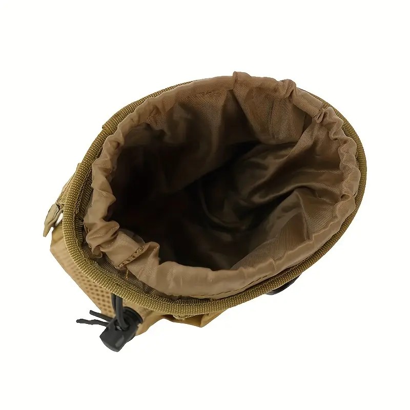 Boş Şarjör Torbası / Çok Amaçlı Cep Tan Renk
