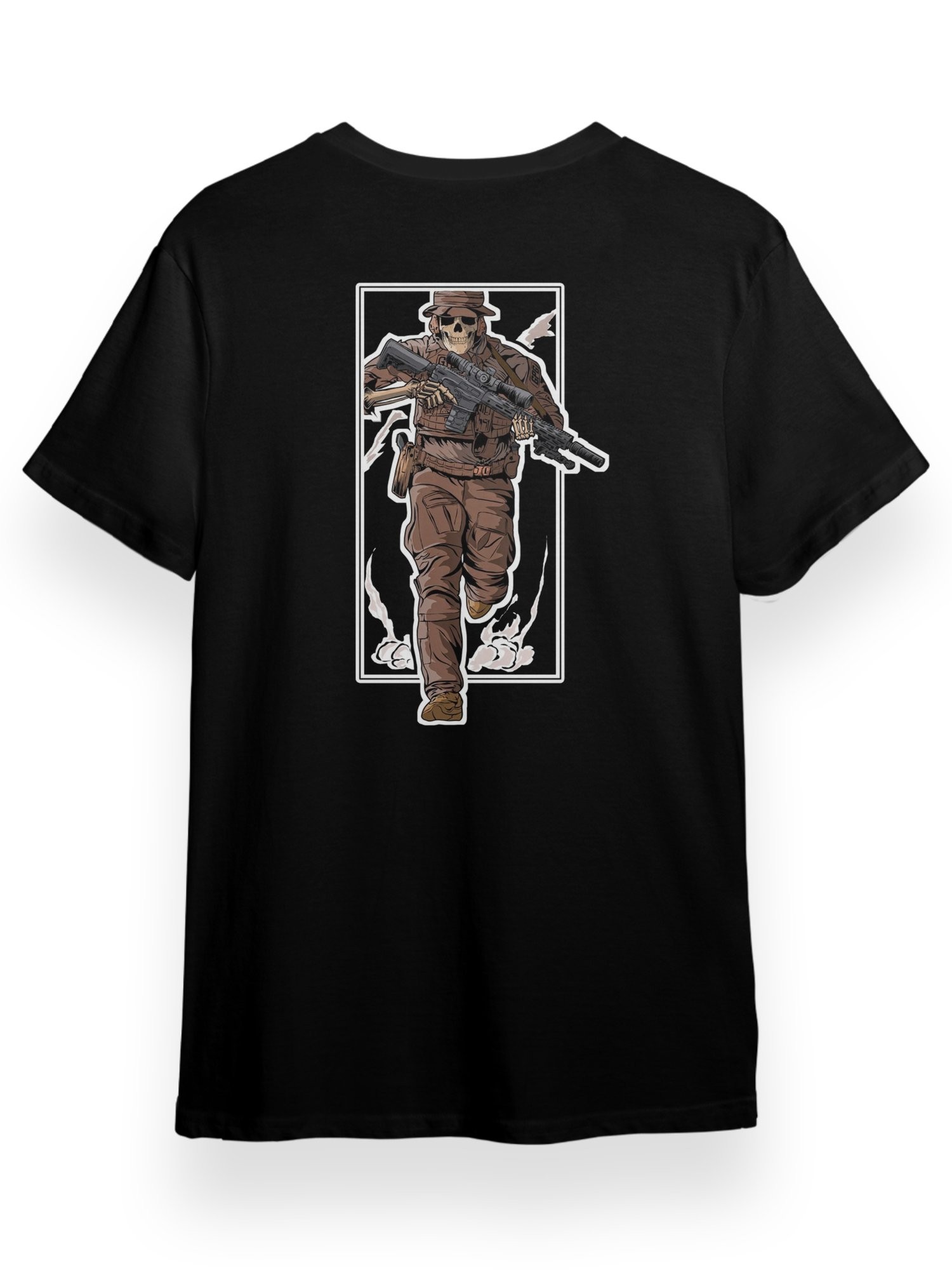 SNIPER SIRT Tshirt Arka