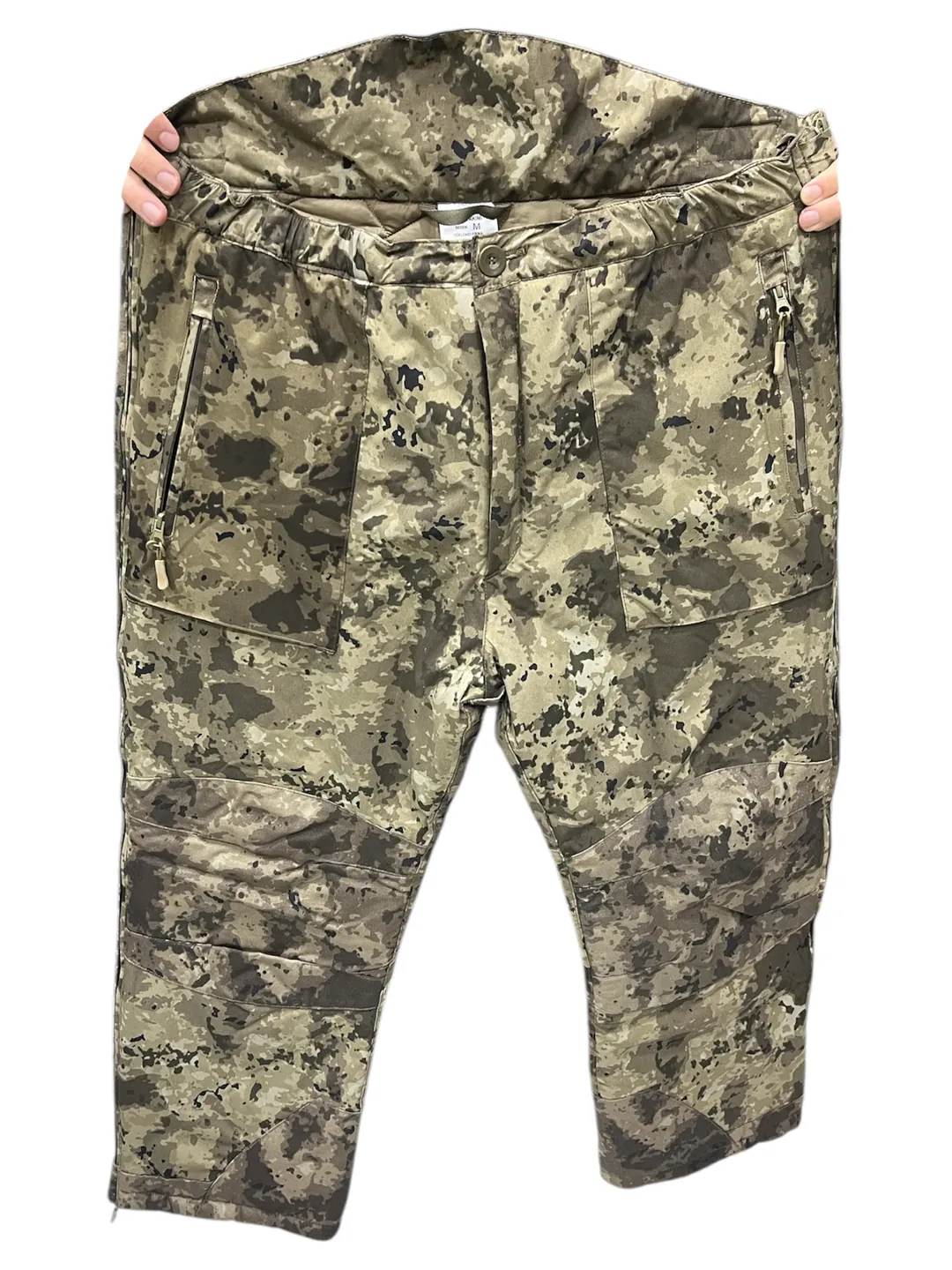 Polis Özel Harekat PÖH Soğuk İklim Alt Üst Parka Pantolon Takım