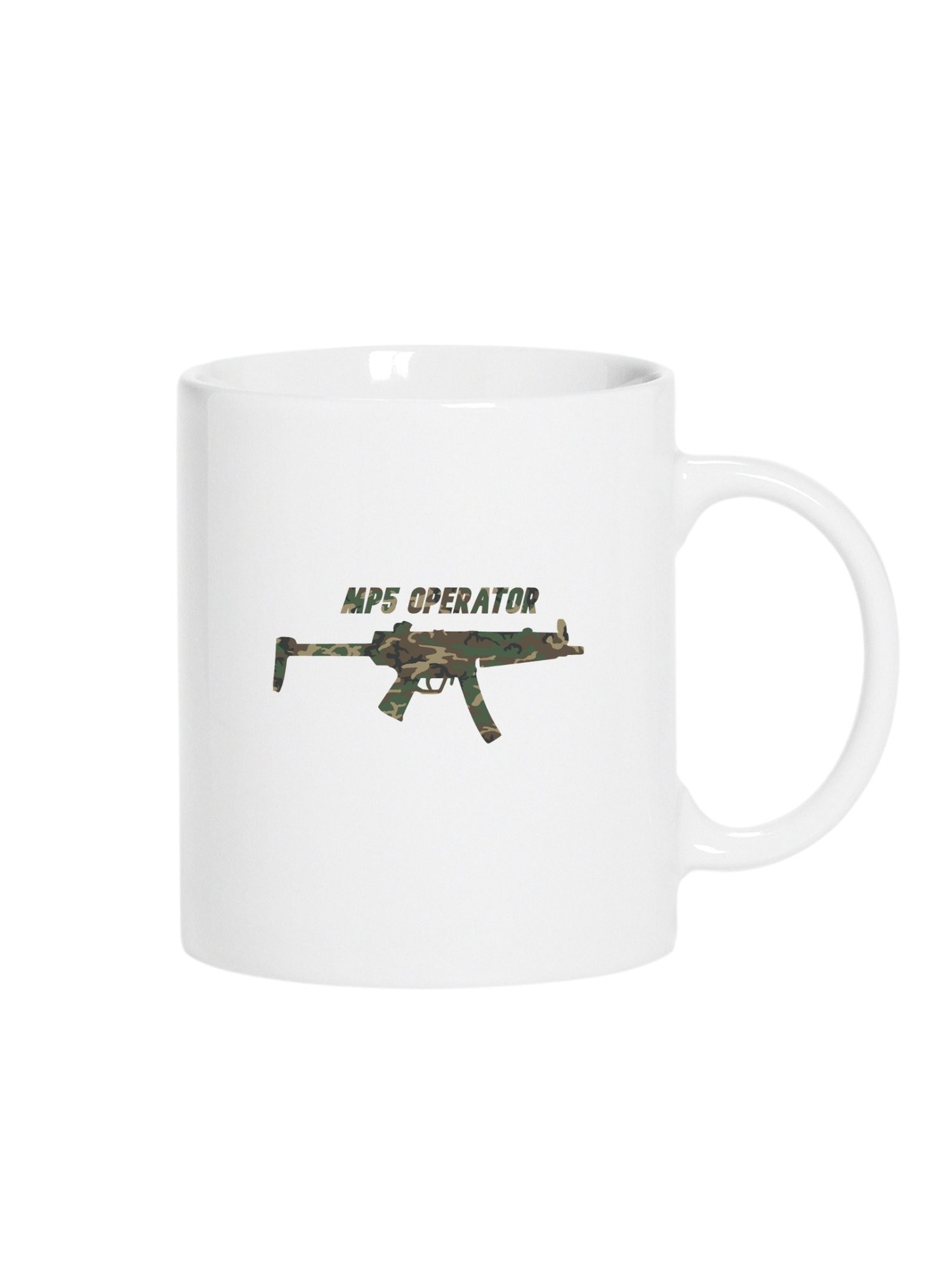 MP5 OPERATOR WOODLAND Kupa