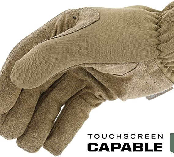 Mechanix FastFit (Coyote)
