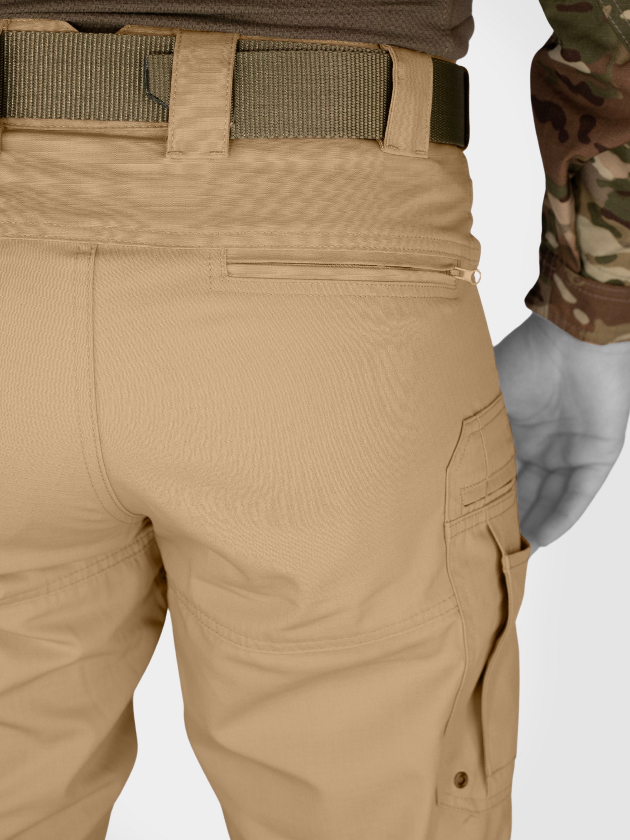 Mudeir Algan Muharebe Pantolonu Dizlikli 34 Boy