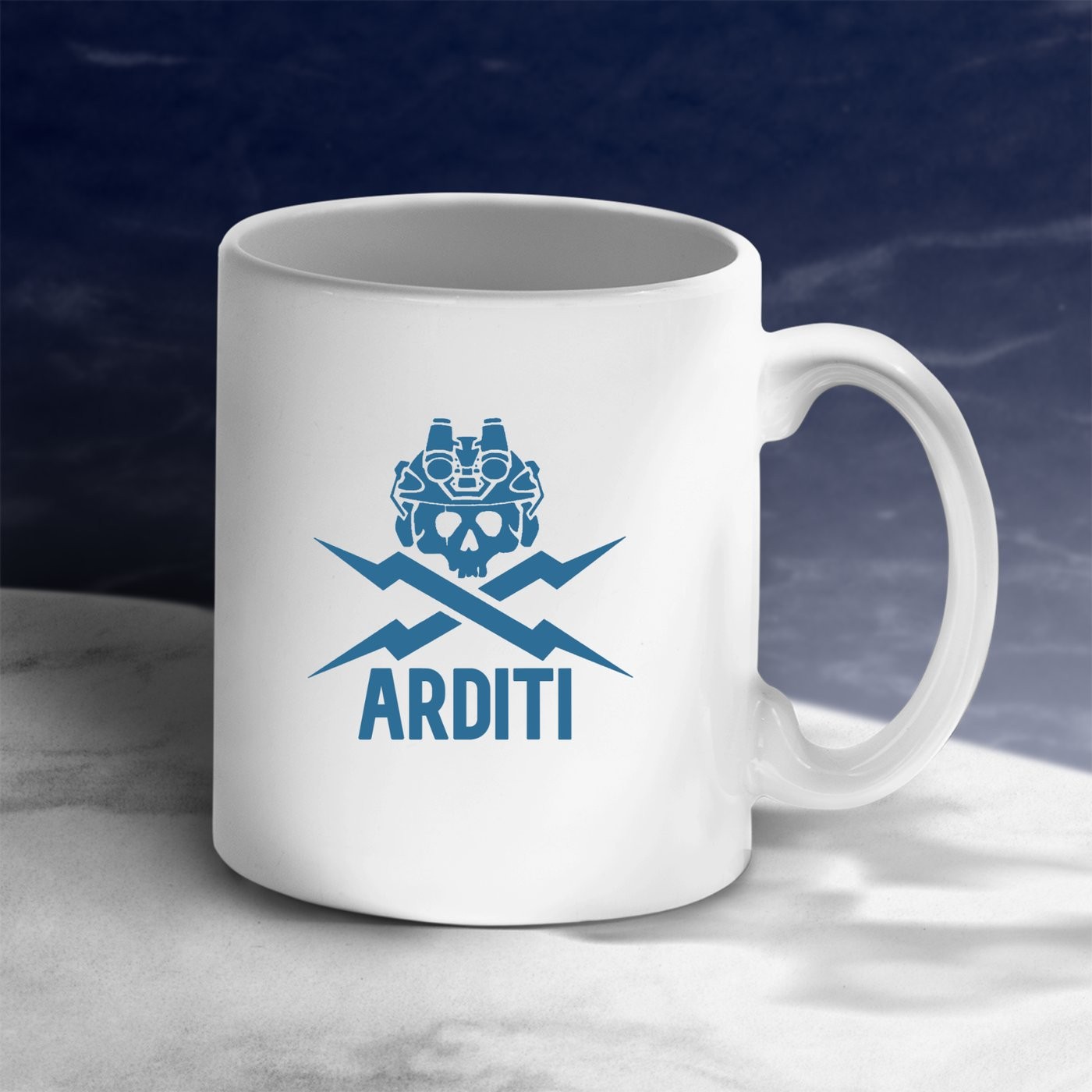 ARDİTİ KURU KAFA Kupa