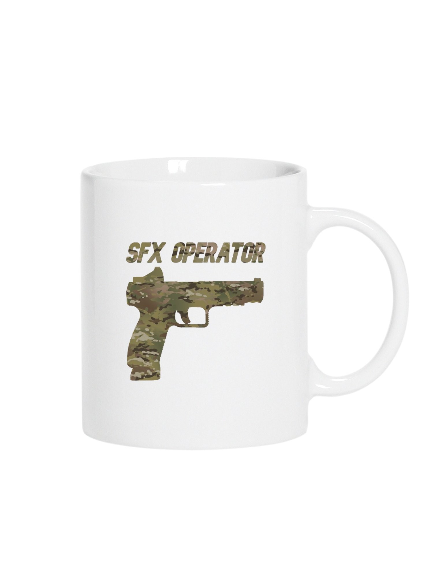 SFX OPERATOR MULTİCAM Kupa