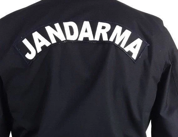 Jandarma Asayiş Uzun Kollu Gömlek 