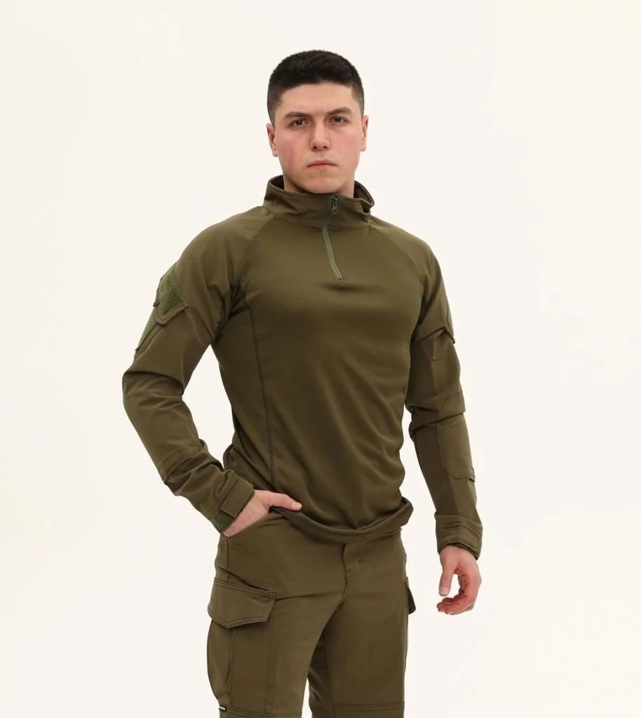 Single Sword Erkek&Kadın Taktik Combat Kombat T-shirt