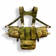 SENTINEL™ CHEST RIG 'TAM DONANIMLI'