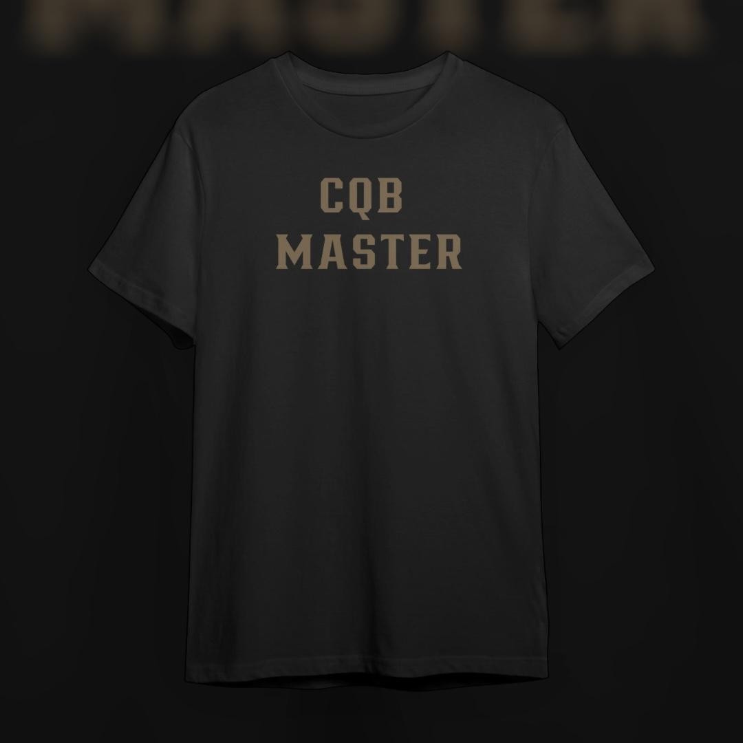 CQB MASTER ÇÖL Tshirt