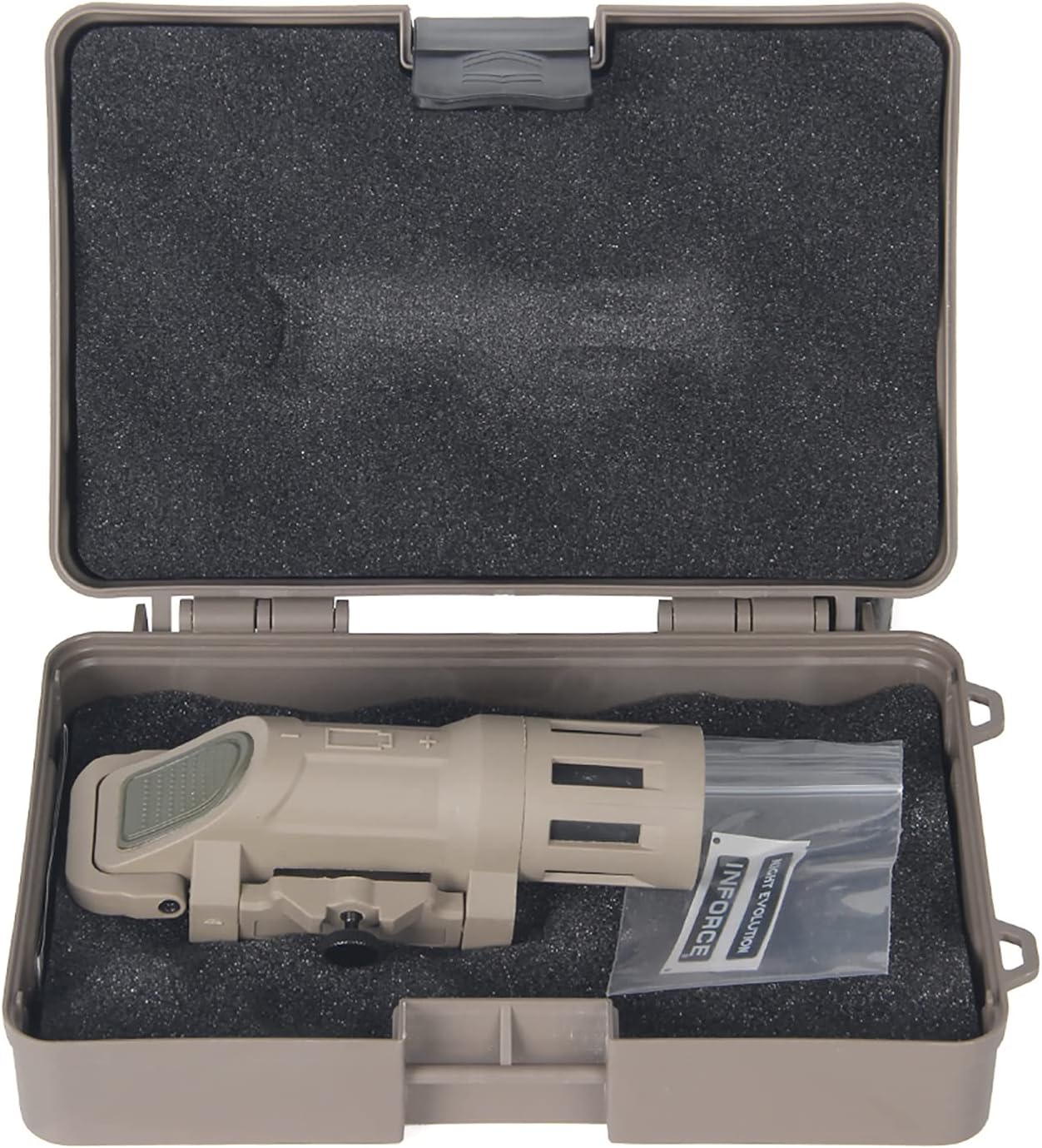 Silah Üstü Fener NE04019 DE Dark Earth / Tan