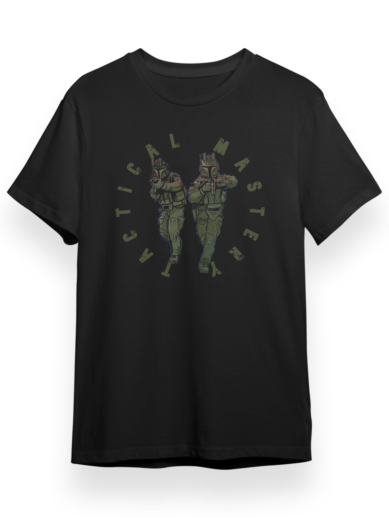 Tactical Mastery Tshirt