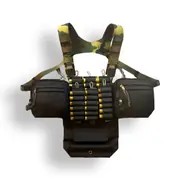 SENTINEL™ CHEST RIG '12 GA. TAM DONANIM'