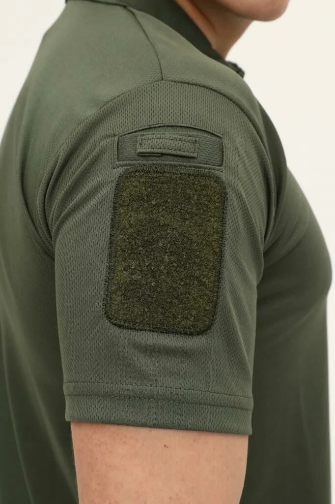 Single Sword Regular Fit Polo Yaka Kısa Kollu Erkek Tişört Yazlık