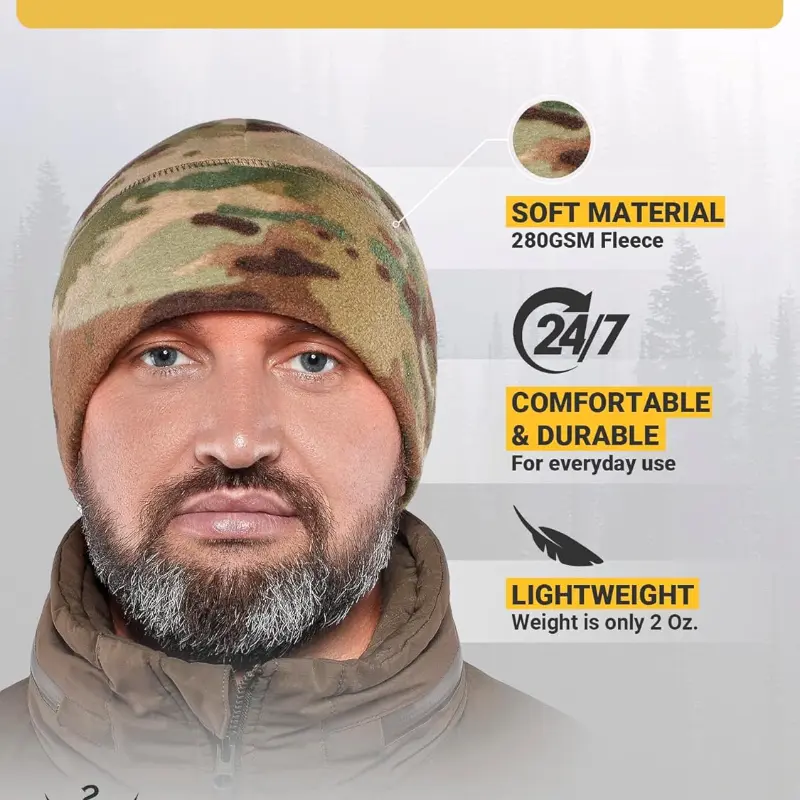 Arditi Shop Kışlık Taktik Polar Bere