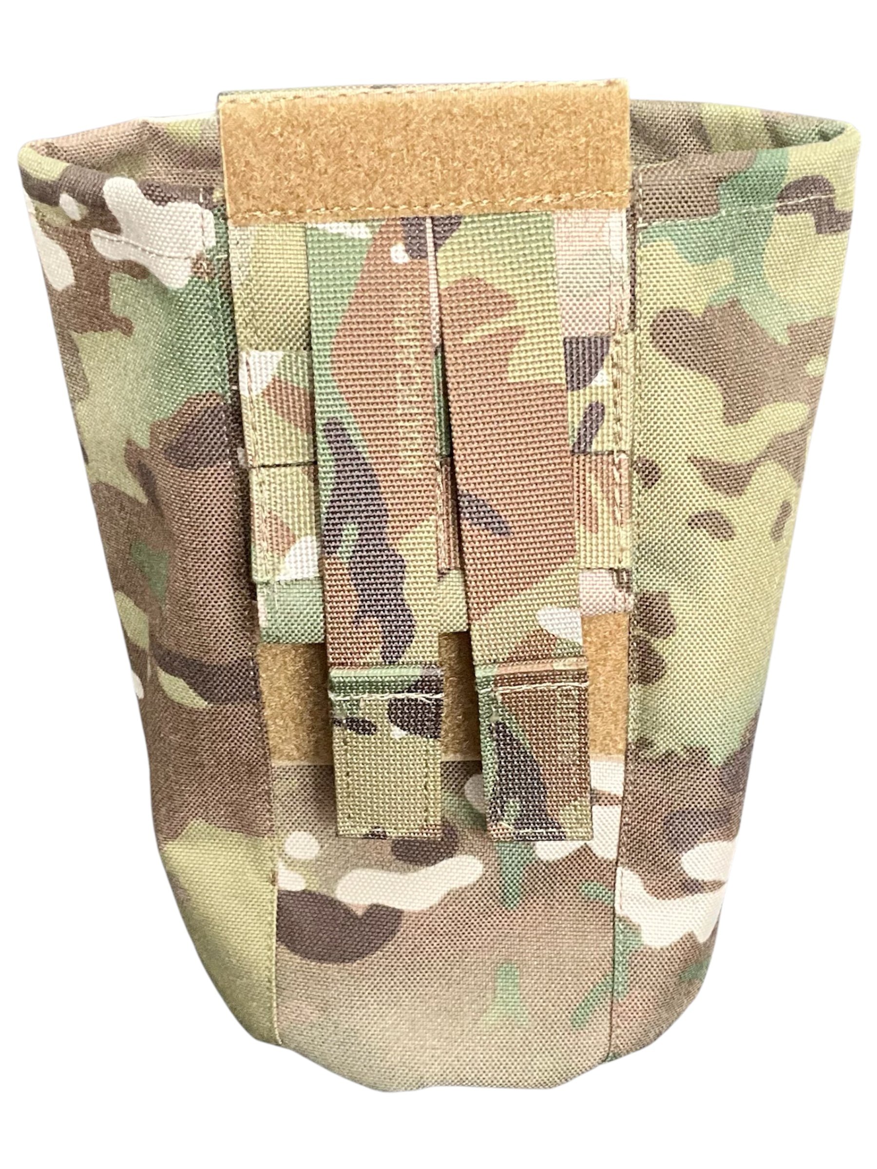 Arditi Shop Katlanabilir Boş Şarjör Torbası – Multicam Kamuflaj