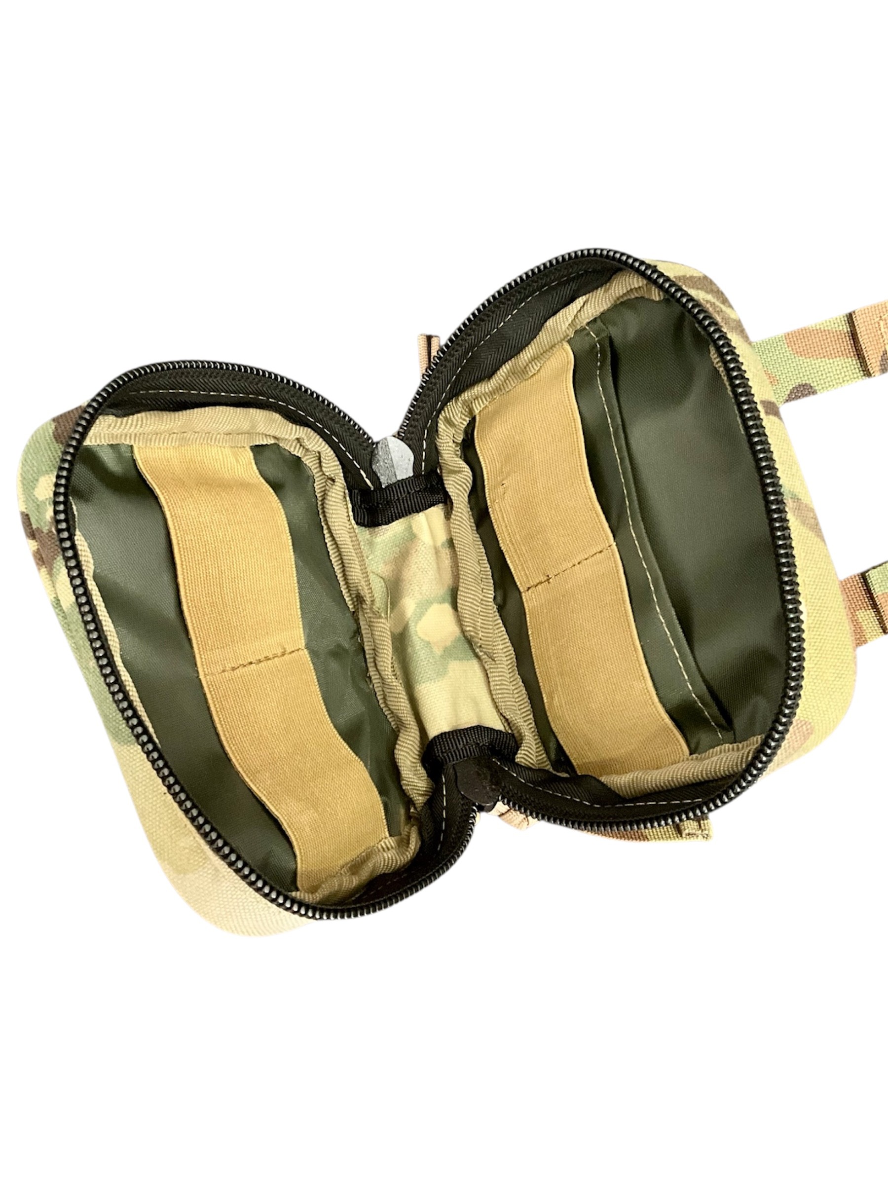 Arditi Shop Sağlık Çantası (Medkit) Yatay-Küçük – Multicam Kamuflaj