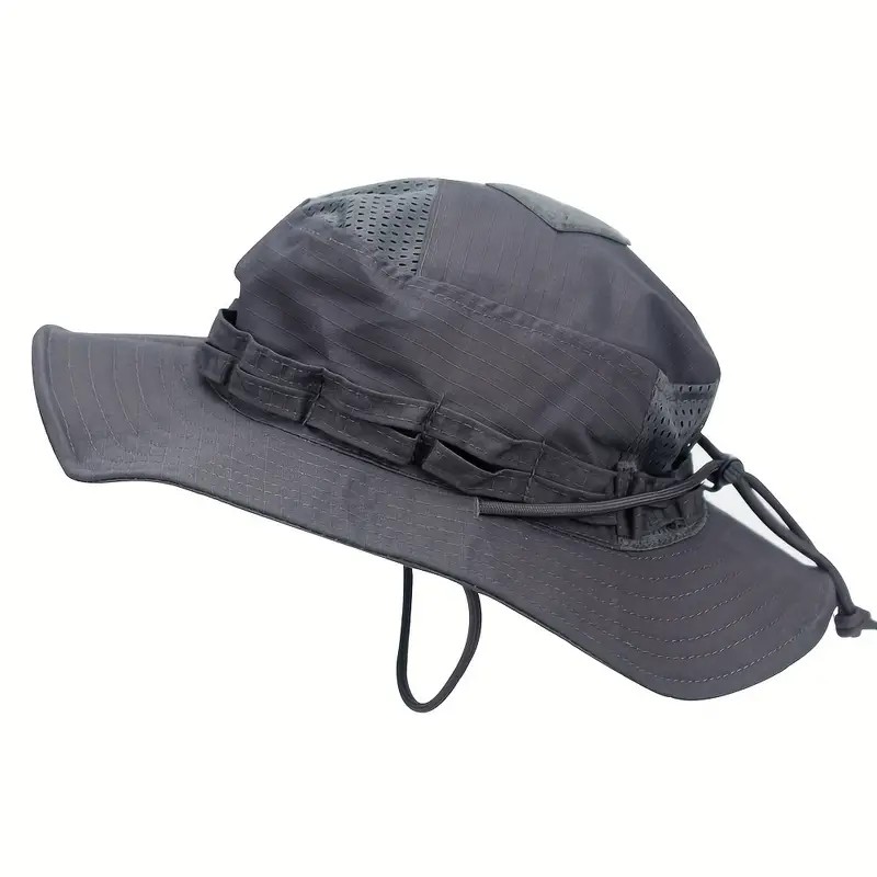 Safari Jungle Şapka Yazlık – Arditi Shop - Gri