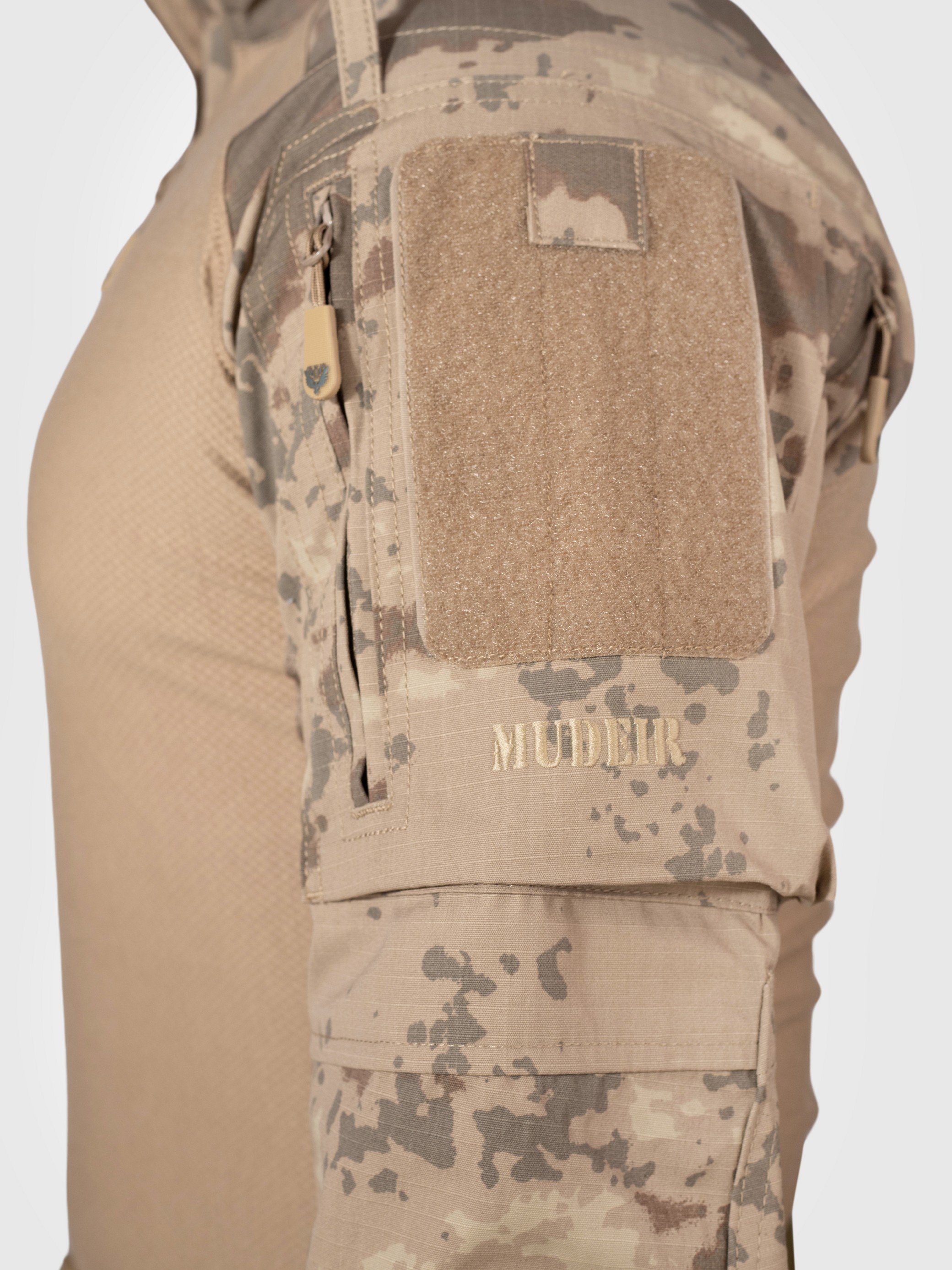 Mudeir Combat Tshirt Operasyonel Uraz