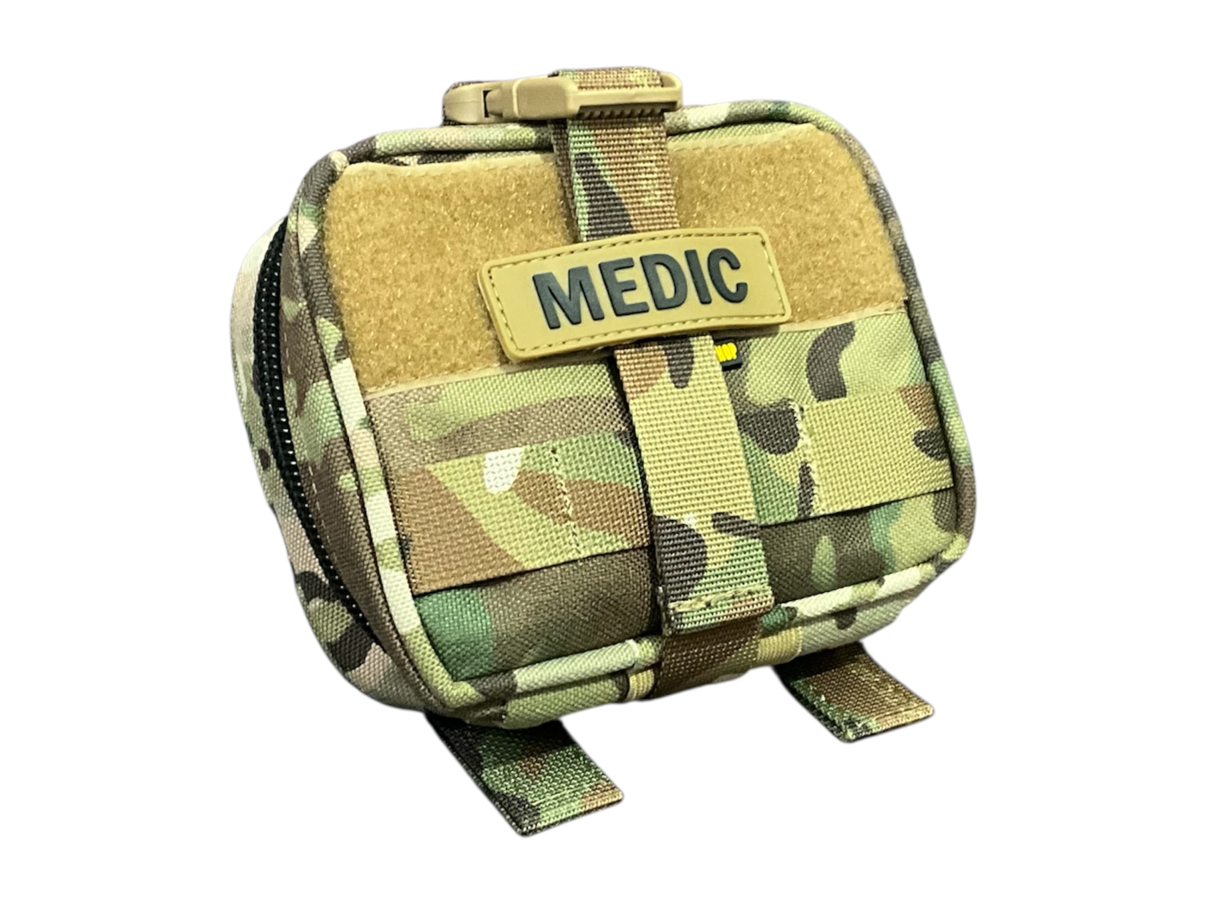Arditi Shop Sağlık Çantası (Medkit) Yatay-Küçük – Multicam Kamuflaj