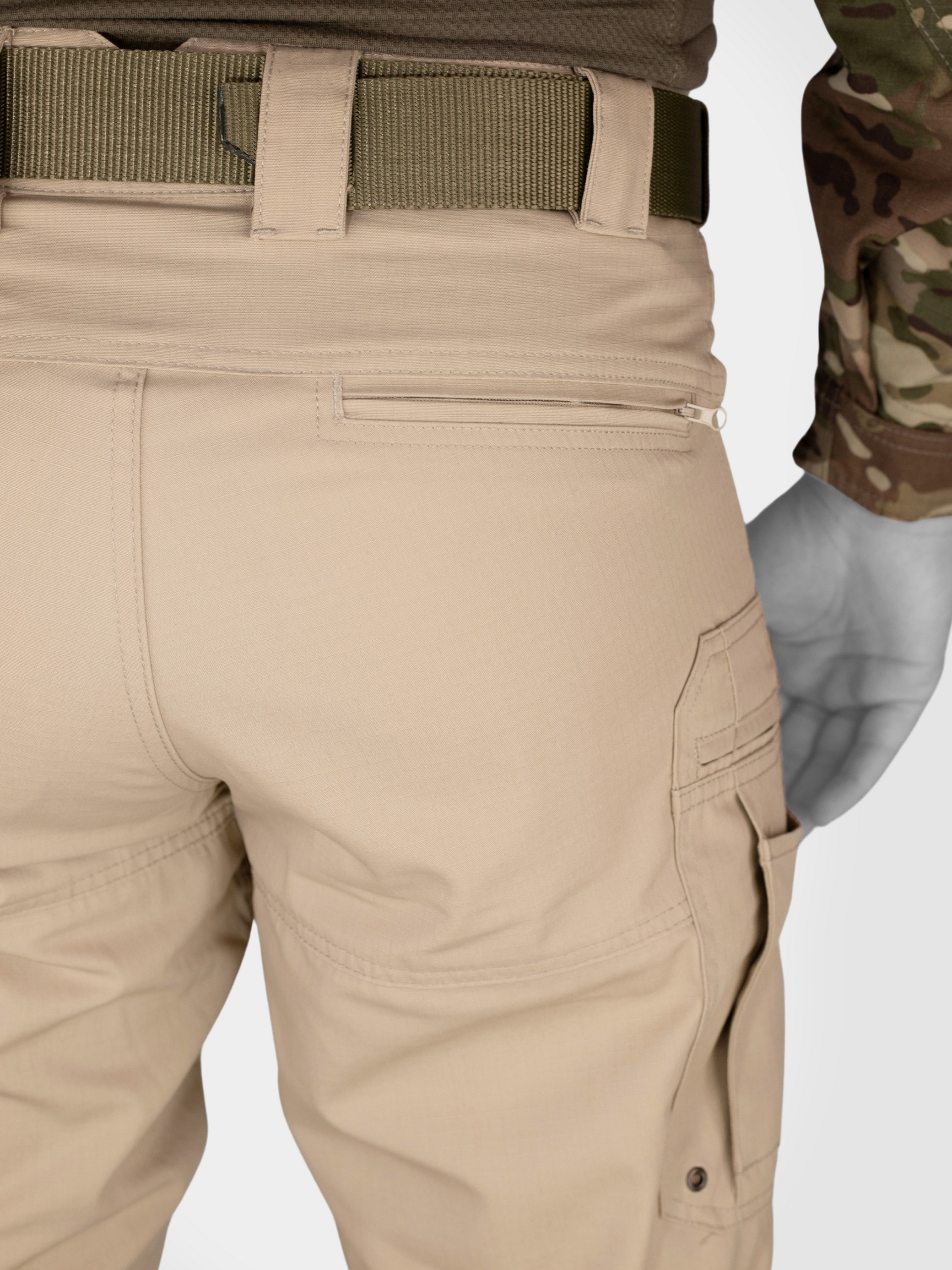 Mudeir Algan Muharebe Pantolonu Dizlikli Yazlık 34 Boy