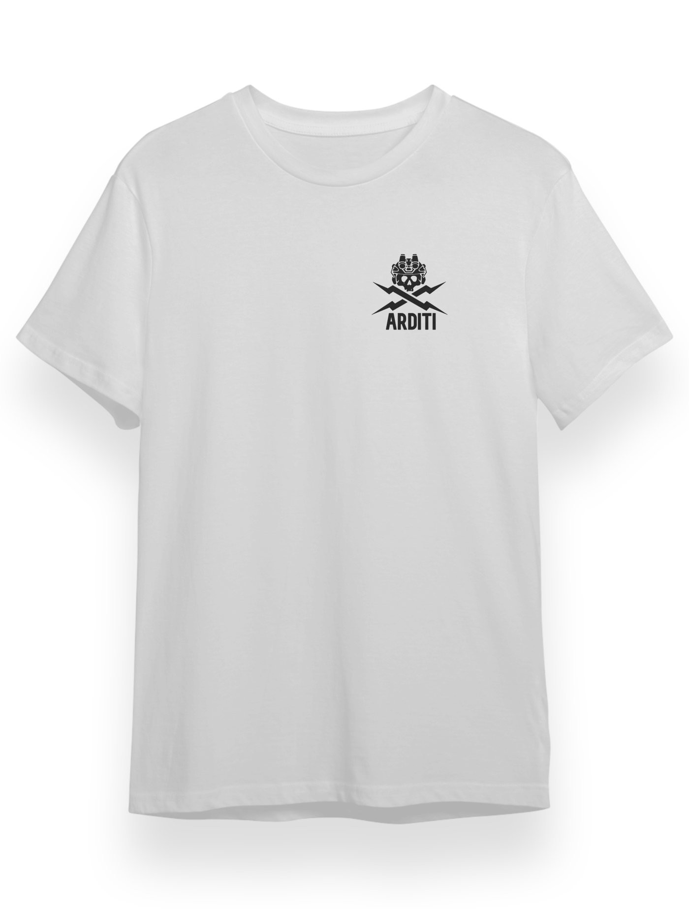 ARDİTİ KURU KAFA Siyah Tshirt