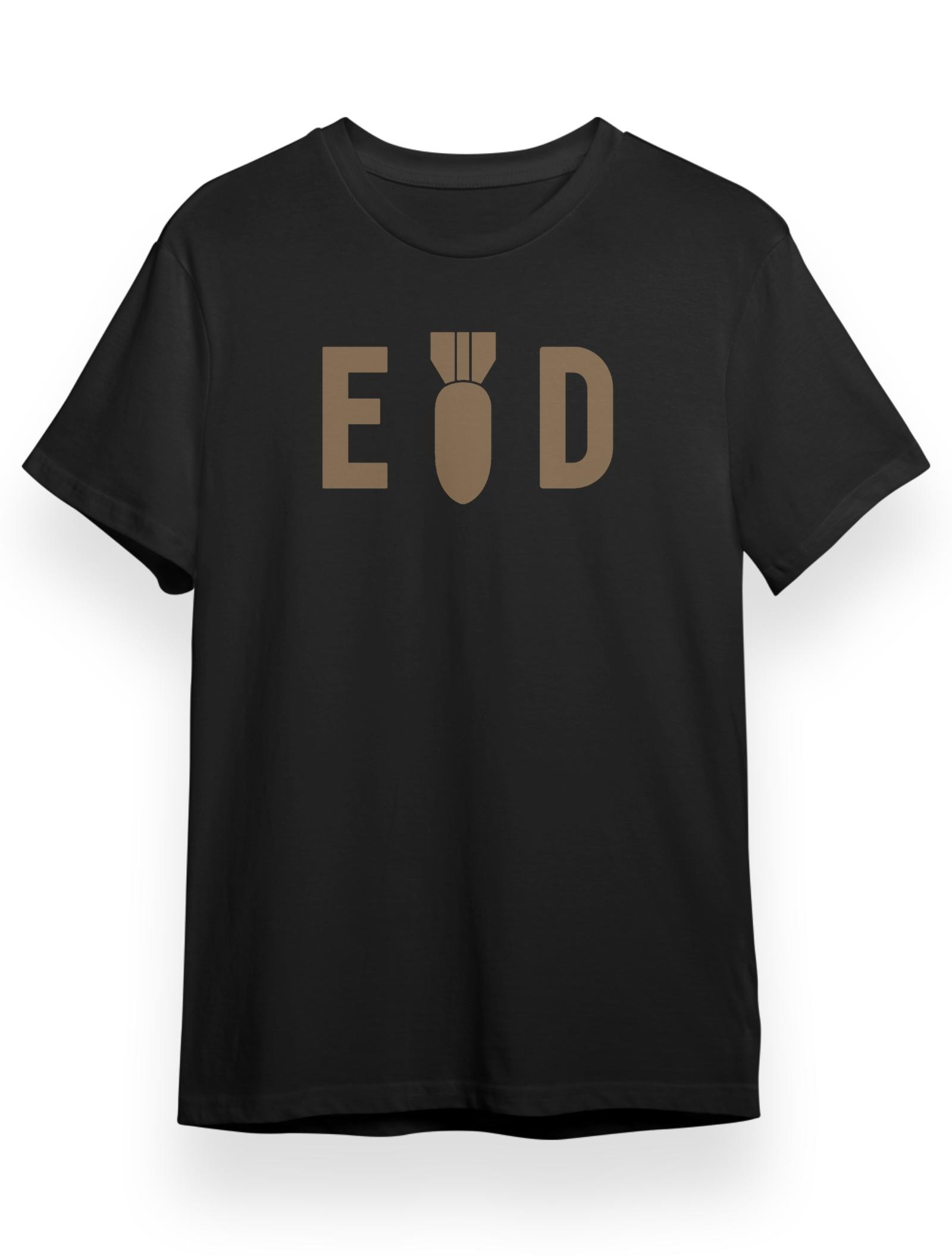 EOD Bomba İmha Tshirt 1