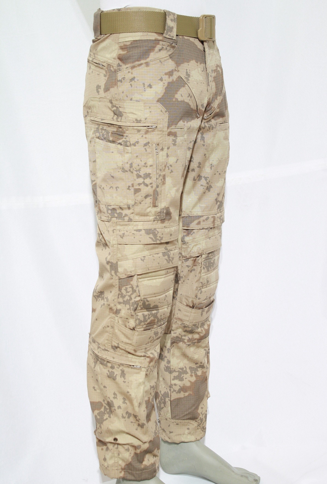 Mudeir Algan  Muharebe Pantolonu Jandarma Kamuflajı