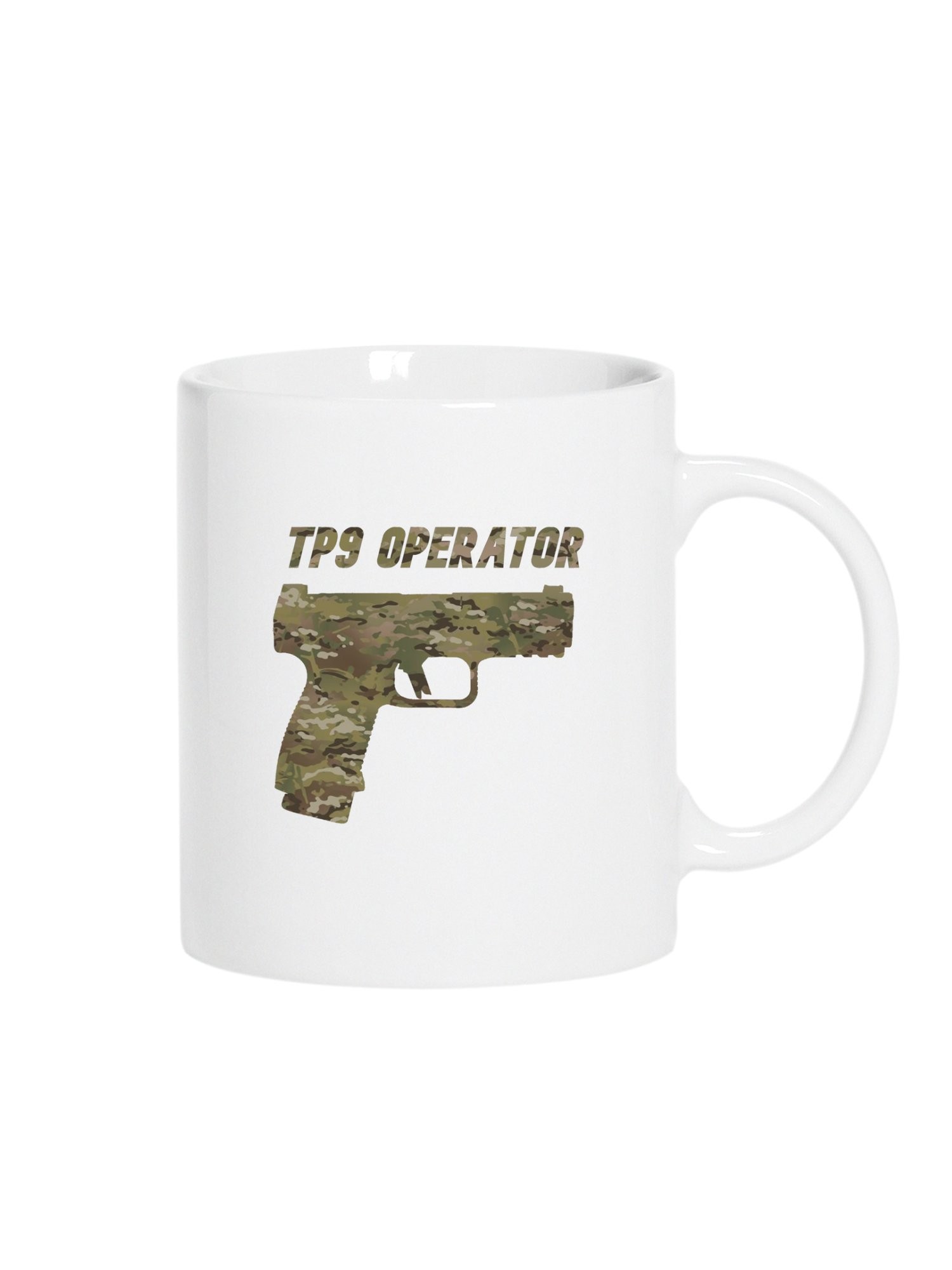 TP9 OPERATOR MULTİCAM Kupa