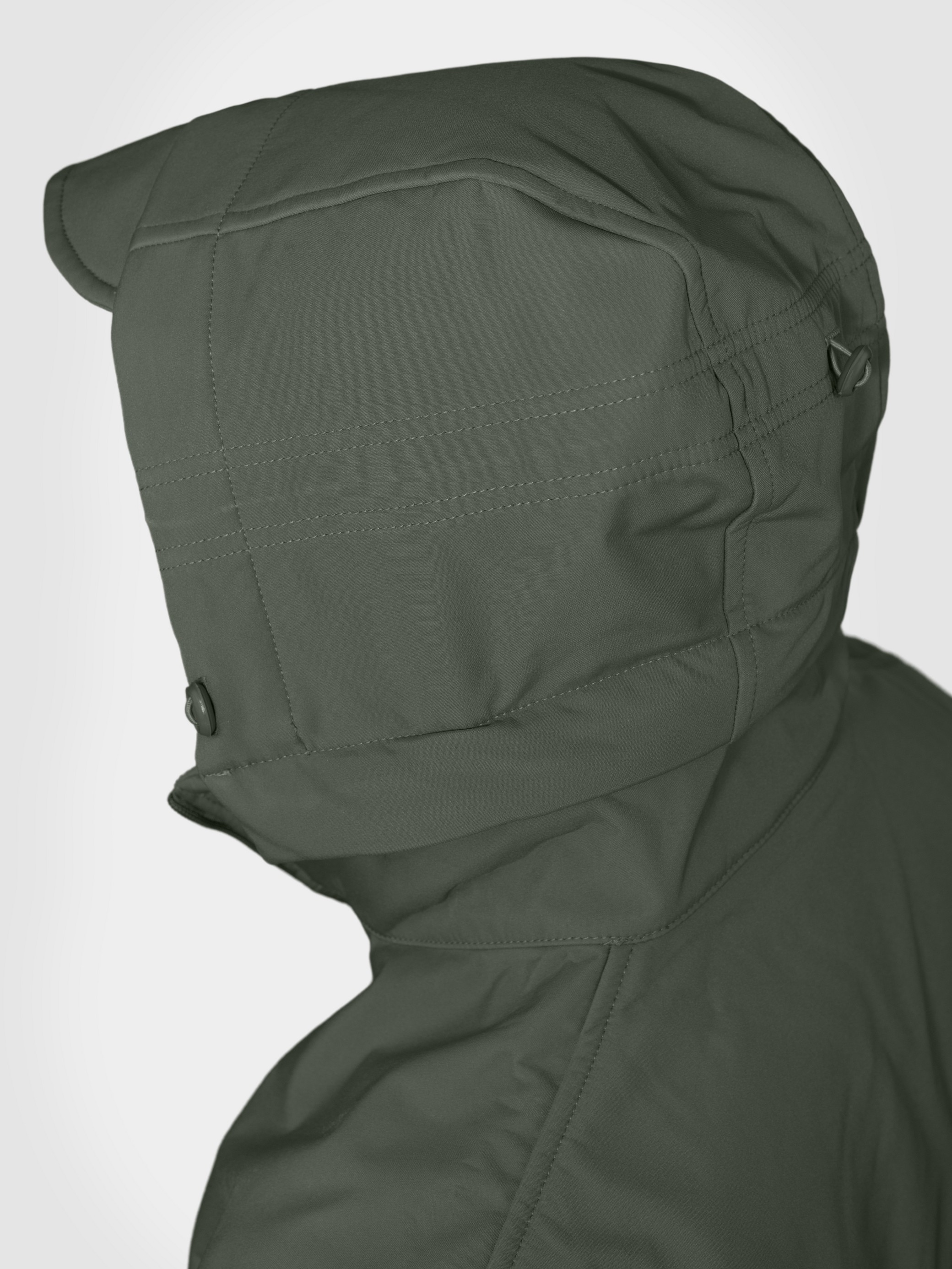 MUDEİR MONT SOFTSHELL BATUR HAKİ