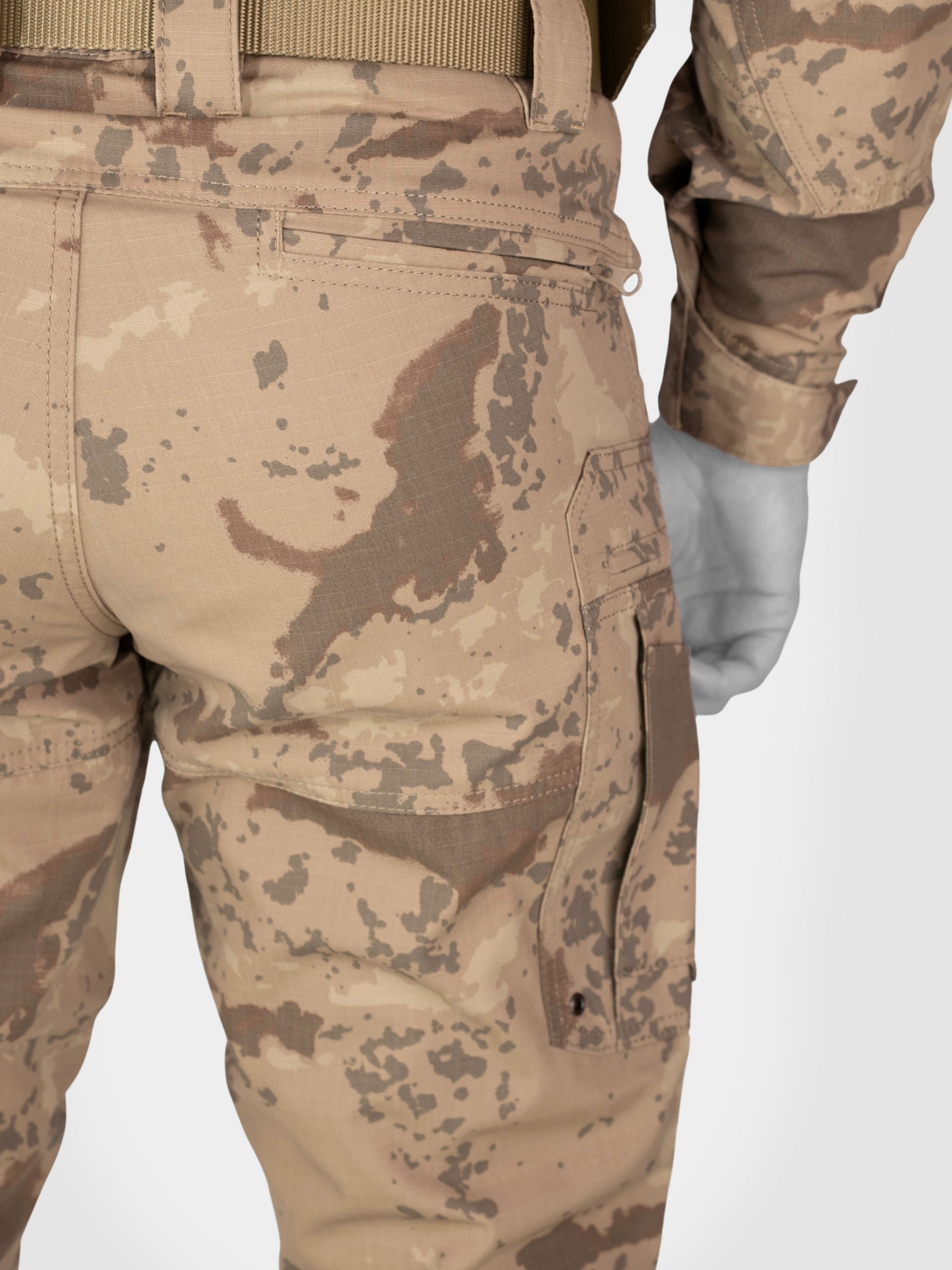 Mudeir Algan Muharebe Pantolonu Dizlikli 32 Boy