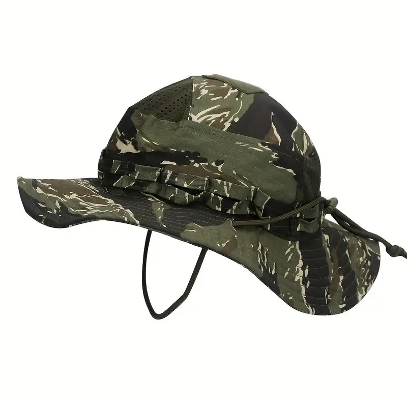Safari Jungle Şapka Yazlık – Arditi Shop - Tiger Stripe