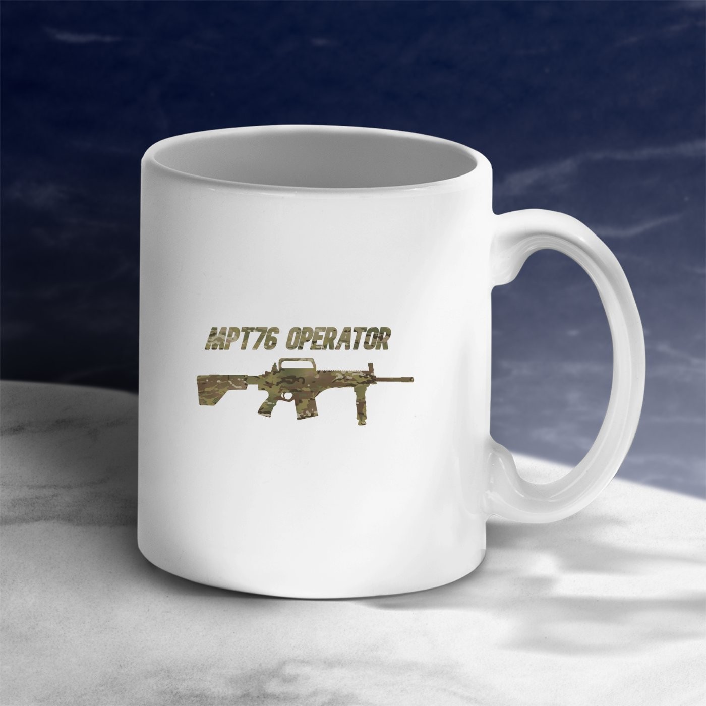 MPT76 OPERATOR MULTİCAM Kupa