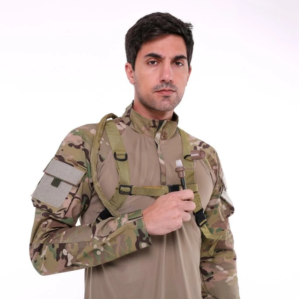 Camel Bag Hidrasyon (Su Çantası) Multicam