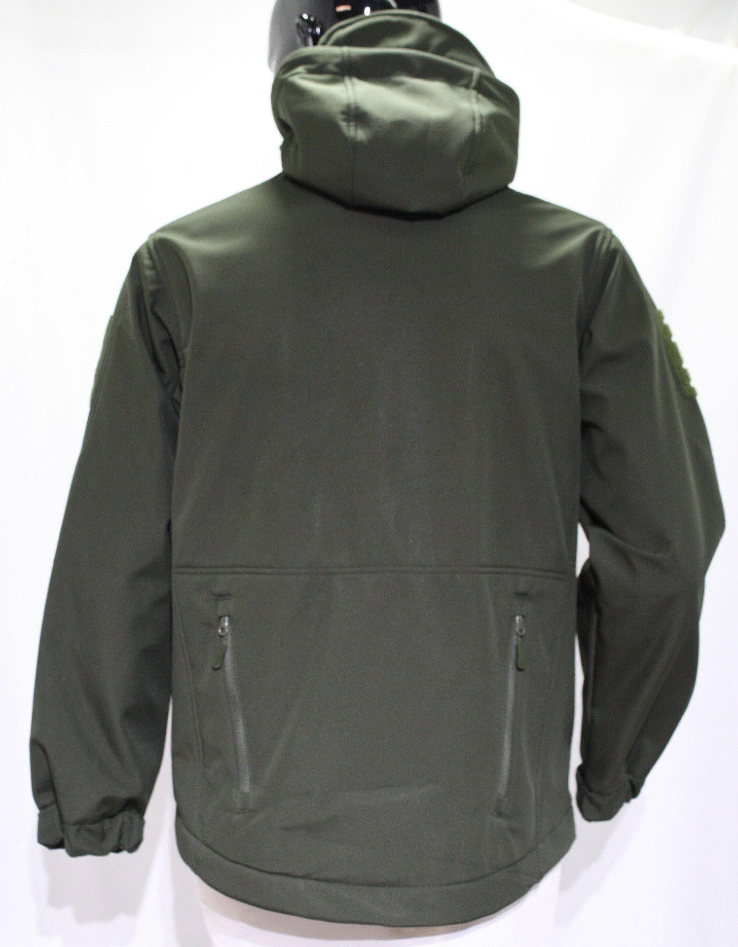 MUDEİR MONT SOFTSHELL BATUR HAKİ