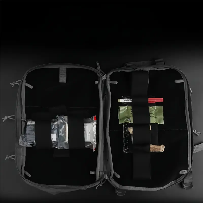 Arditi Shop Delta Bag İlk Yardım Çantası Tan Çöl