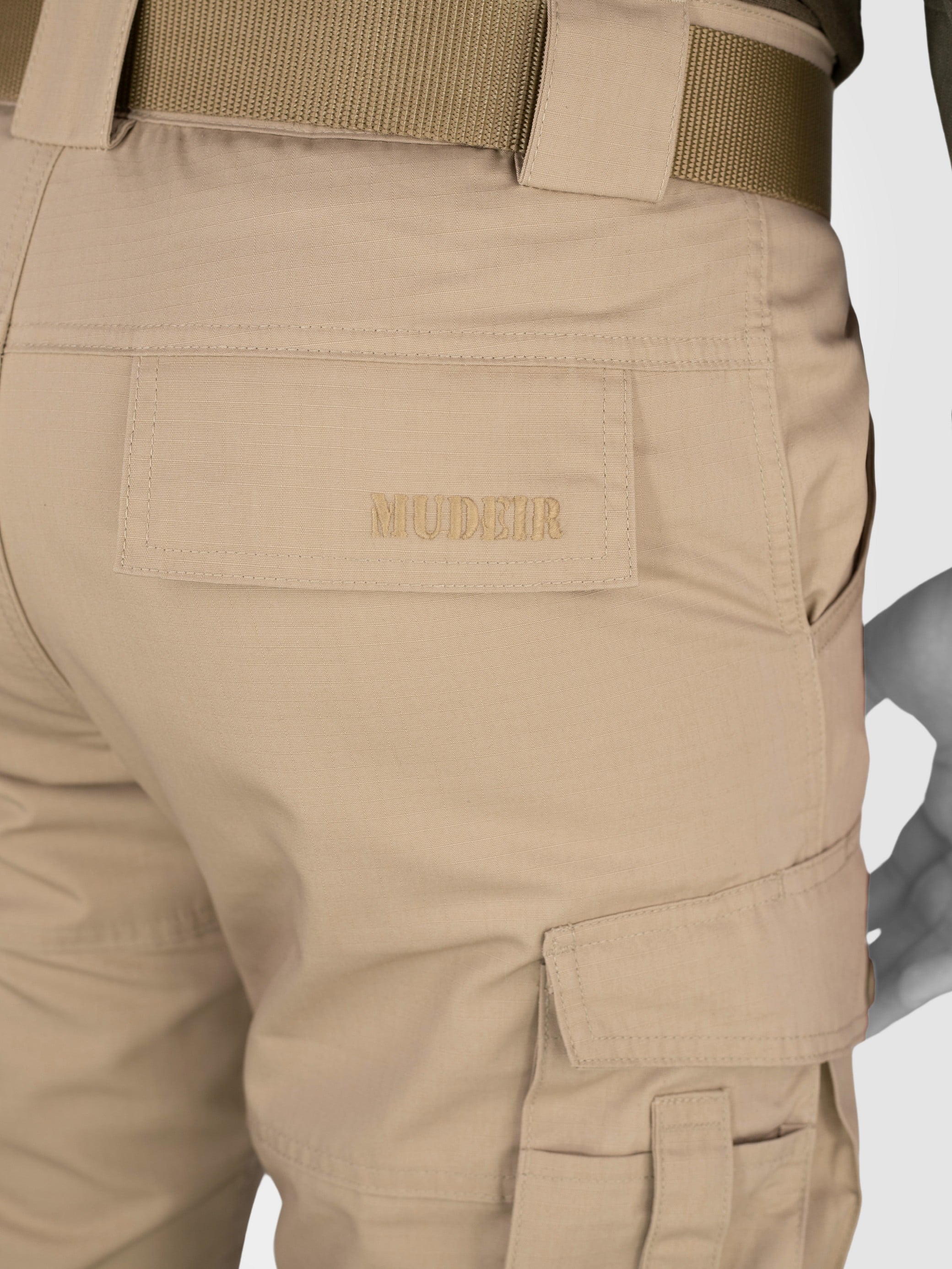 Mudeir Börü Koruma Taktik Pantolon