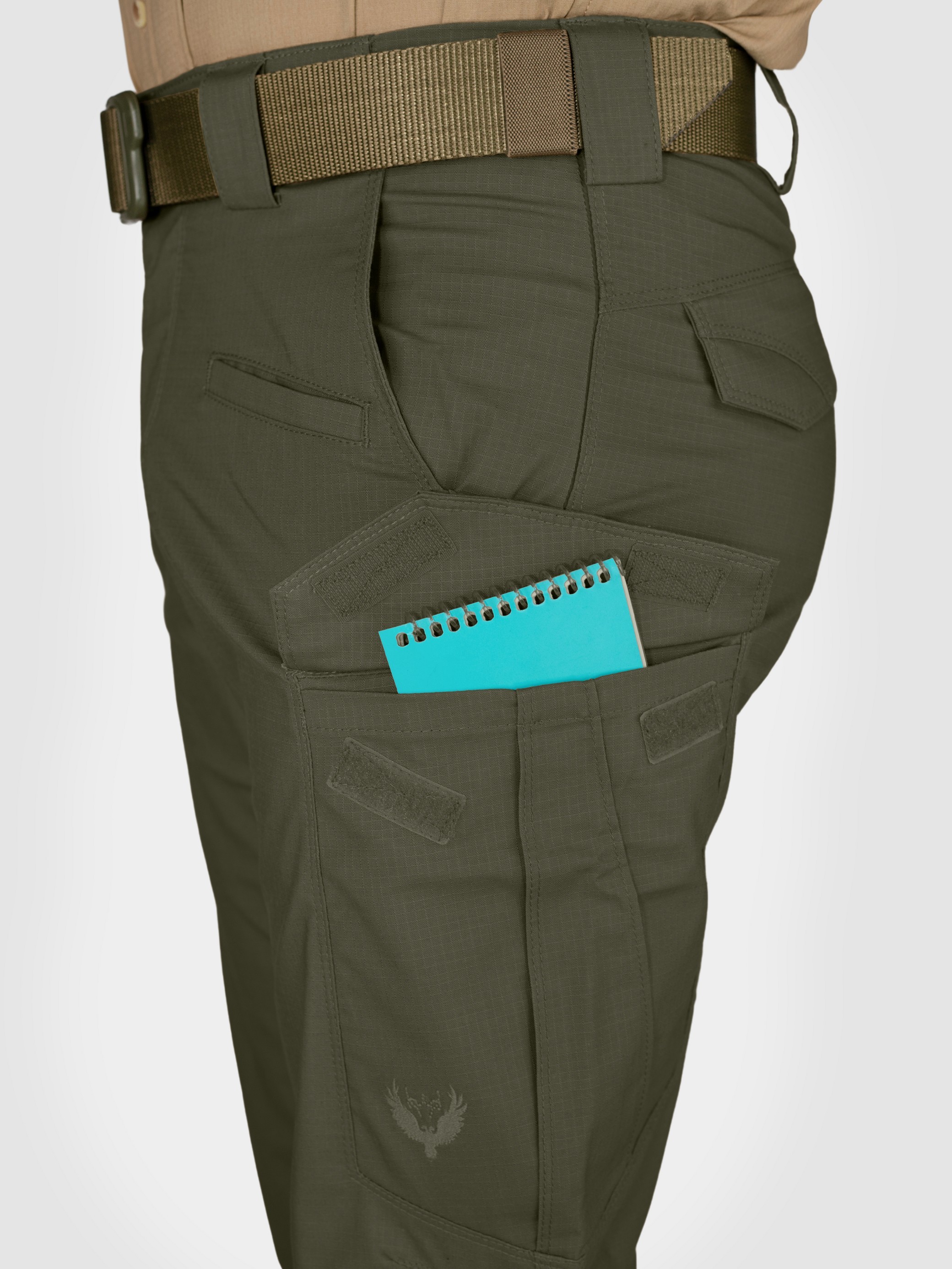 MUDEİR PANTOLON ALP HAKİ