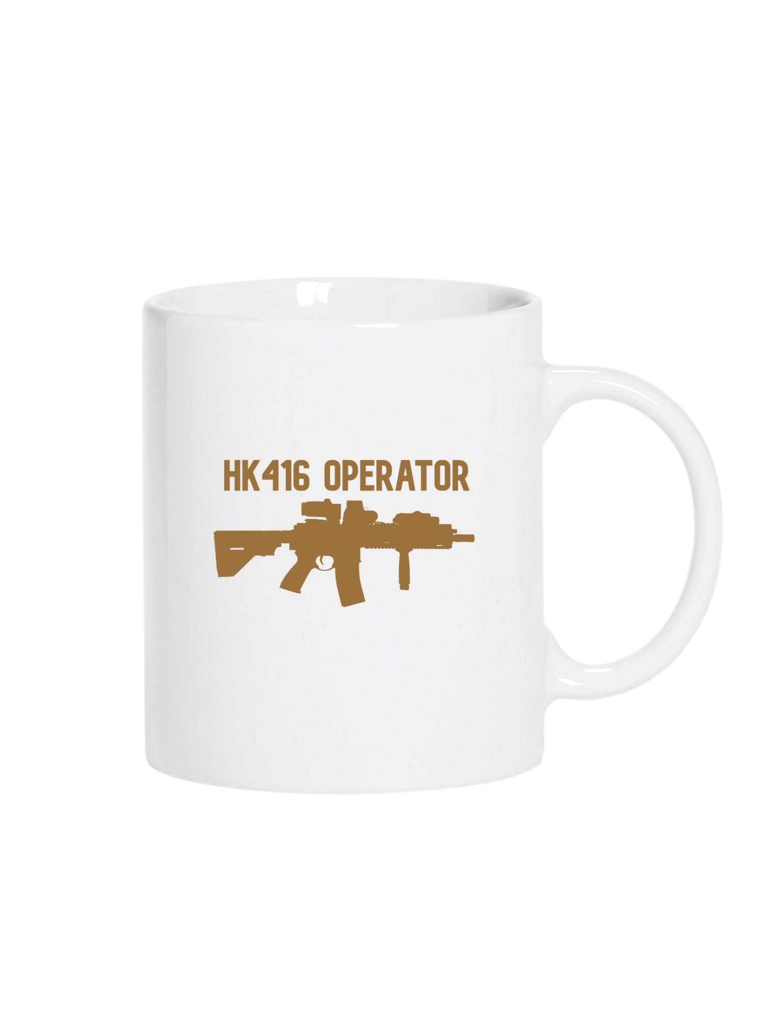 HK416 OPERATOR TAN Kupa