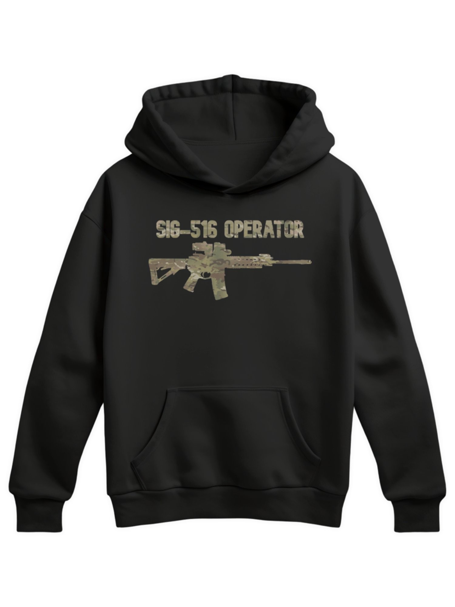 SİG516 OPERATOR MULTİCAM HOODİE