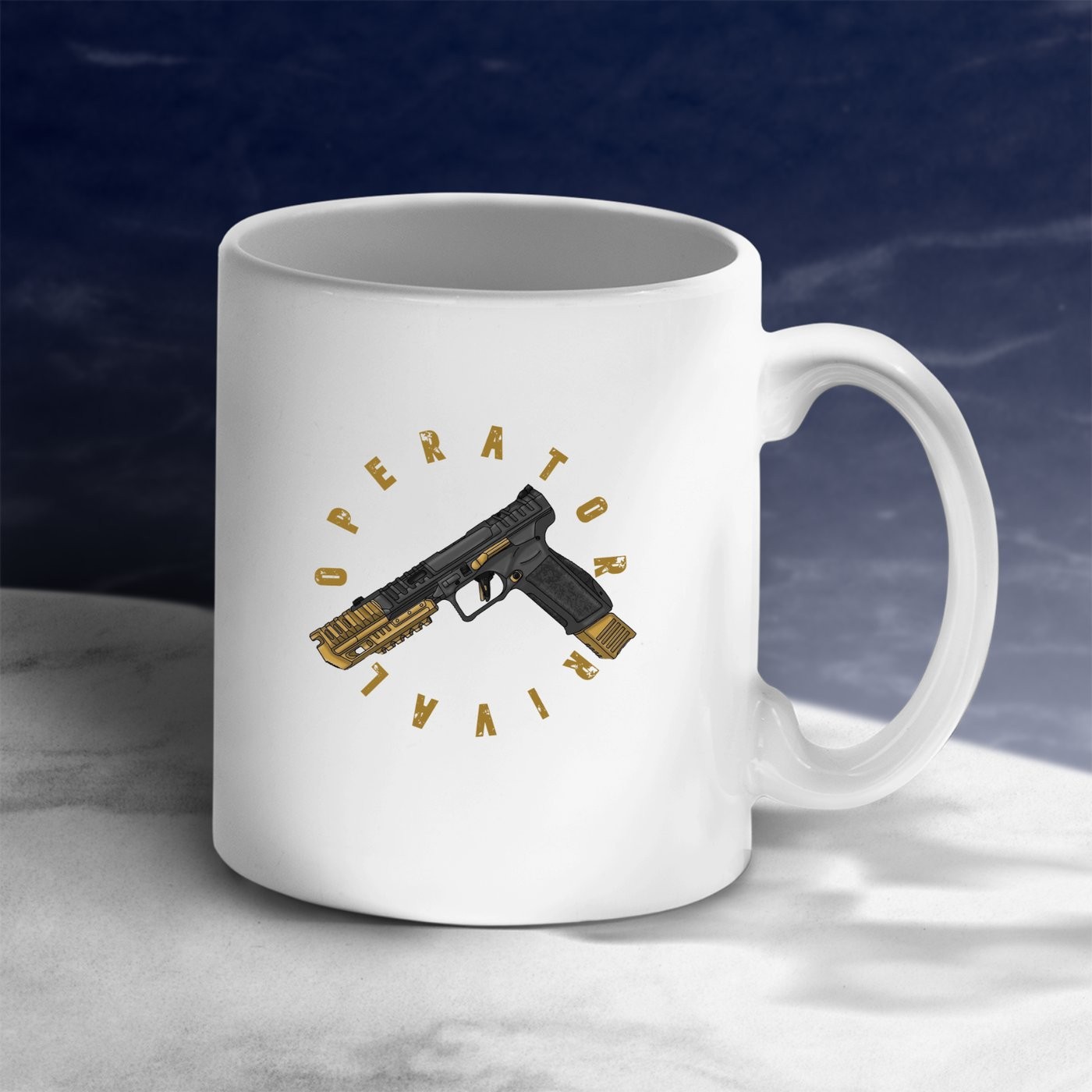 RİVAL OPERATOR Kupa