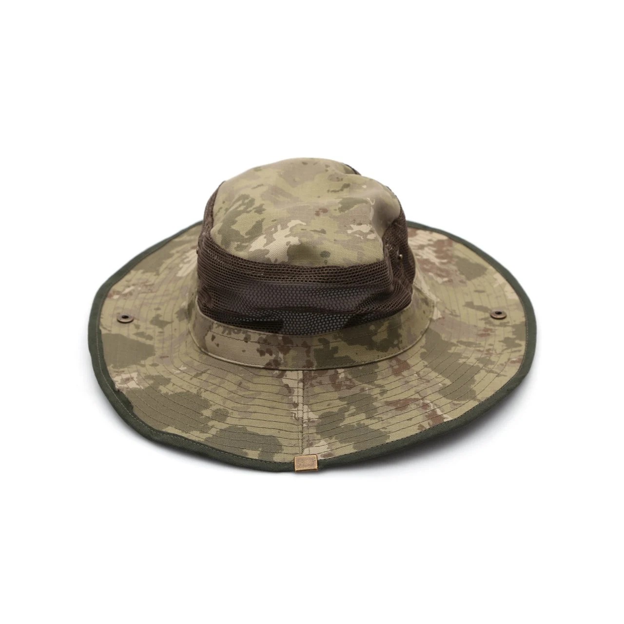 Yeni TSK Kamuflaj Jungle Şapka