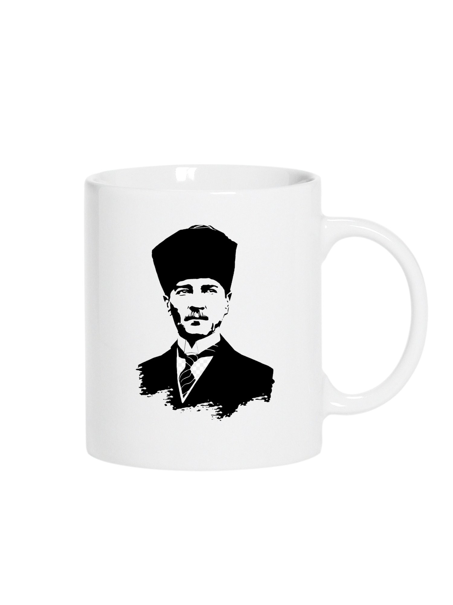 ATATÜRK PORTRE Kupa