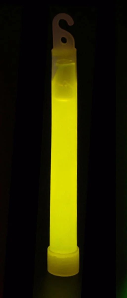 Glow Stick Işık Çubuğu Sarı